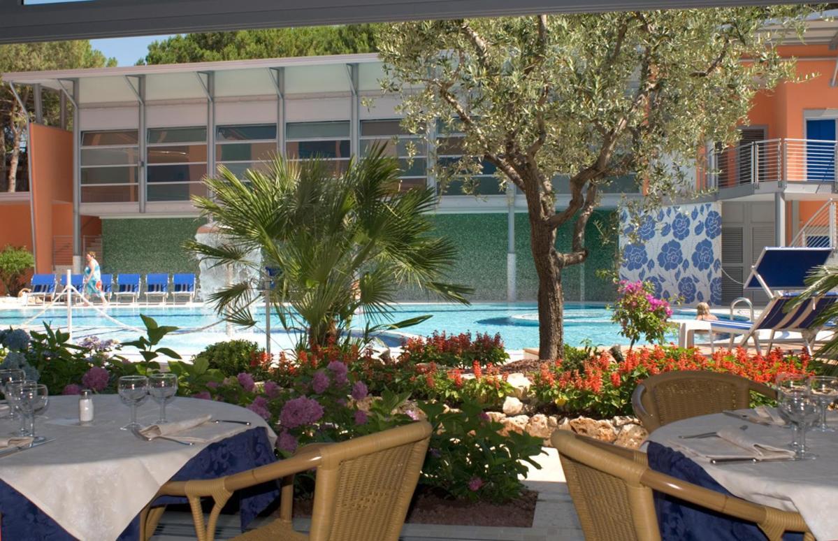 Grand Hotel Esplanada Bibione Exterior photo