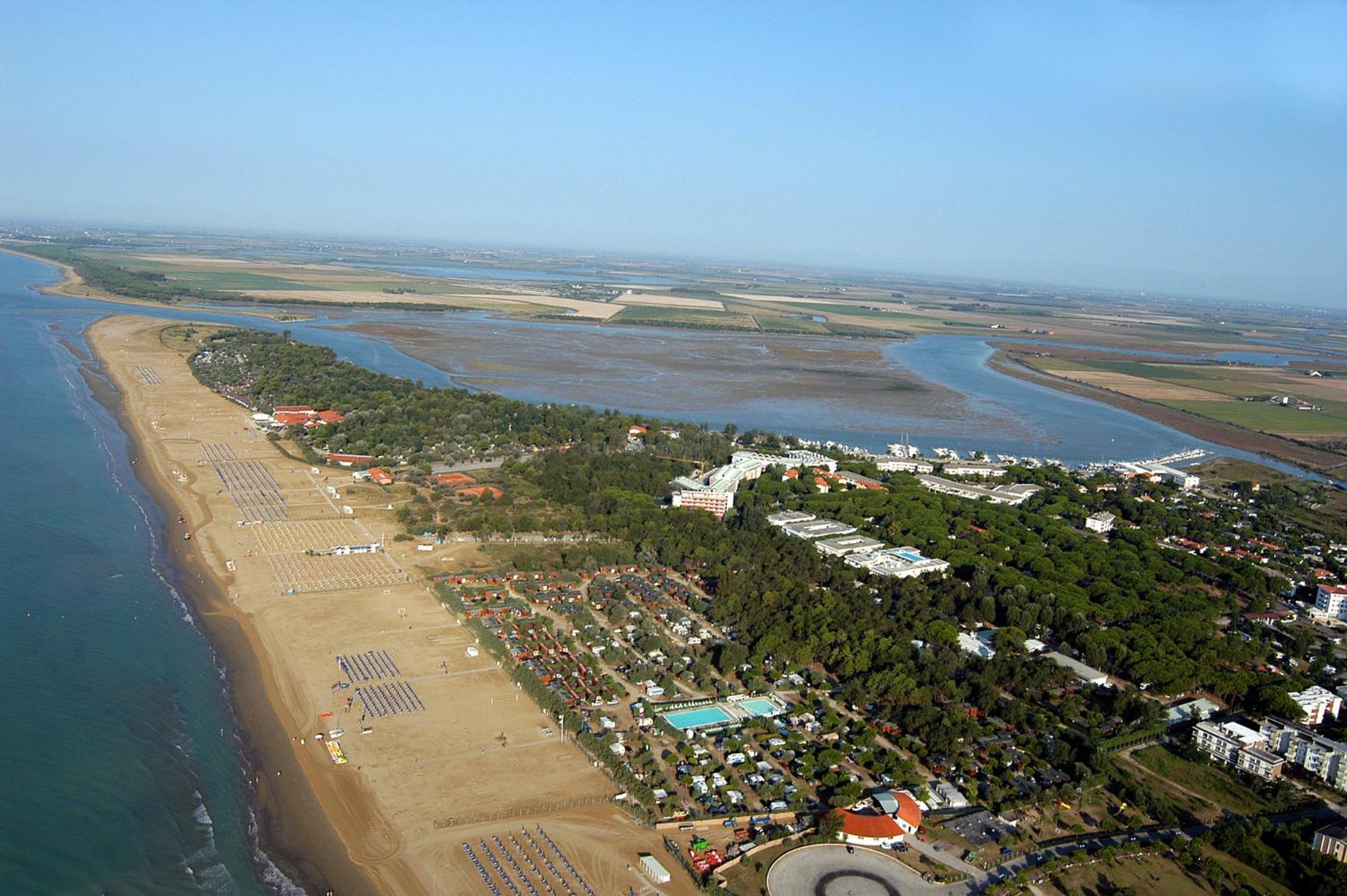 Grand Hotel Esplanada Bibione Exterior photo
