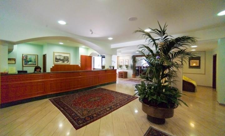Grand Hotel Esplanada Bibione Exterior photo